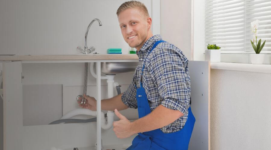 Local annual plumbing maintenance in Crozier, VA